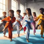 ARTES MARCIALES KIDS